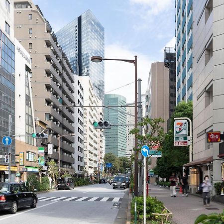 Ferienwohnung Chez Moi Royale シェモワロワイヤル Präfektur Tokio Exterior foto