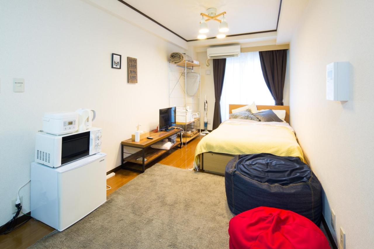 Ferienwohnung Chez Moi Royale シェモワロワイヤル Präfektur Tokio Exterior foto