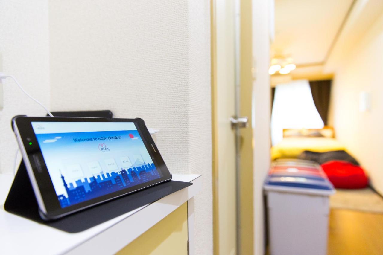 Ferienwohnung Chez Moi Royale シェモワロワイヤル Präfektur Tokio Exterior foto