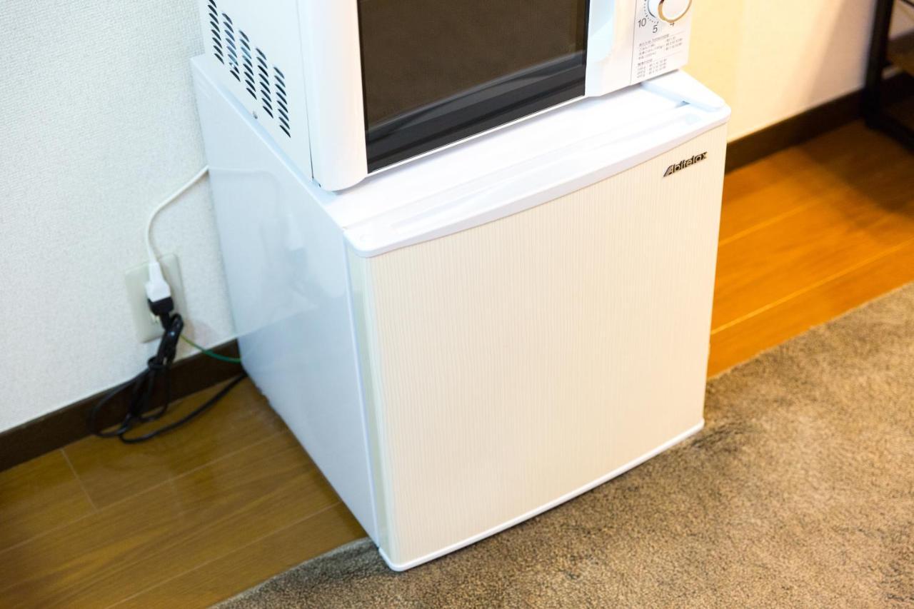 Ferienwohnung Chez Moi Royale シェモワロワイヤル Präfektur Tokio Exterior foto