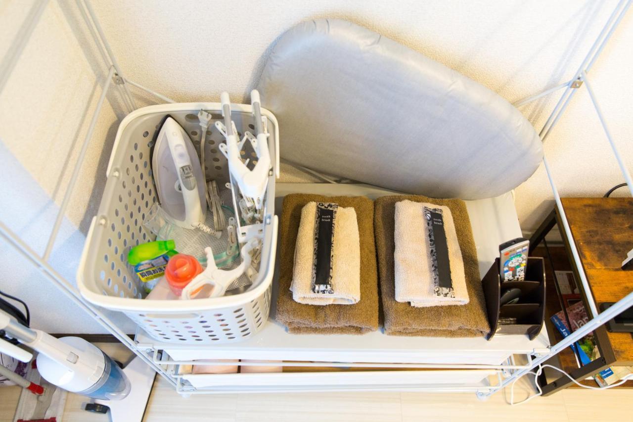 Ferienwohnung Chez Moi Royale シェモワロワイヤル Präfektur Tokio Exterior foto