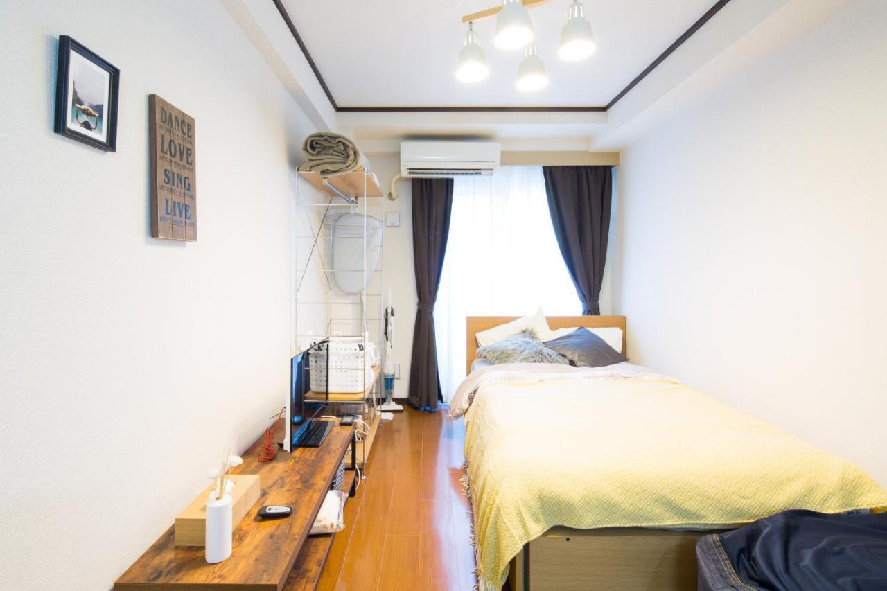 Ferienwohnung Chez Moi Royale シェモワロワイヤル Präfektur Tokio Exterior foto