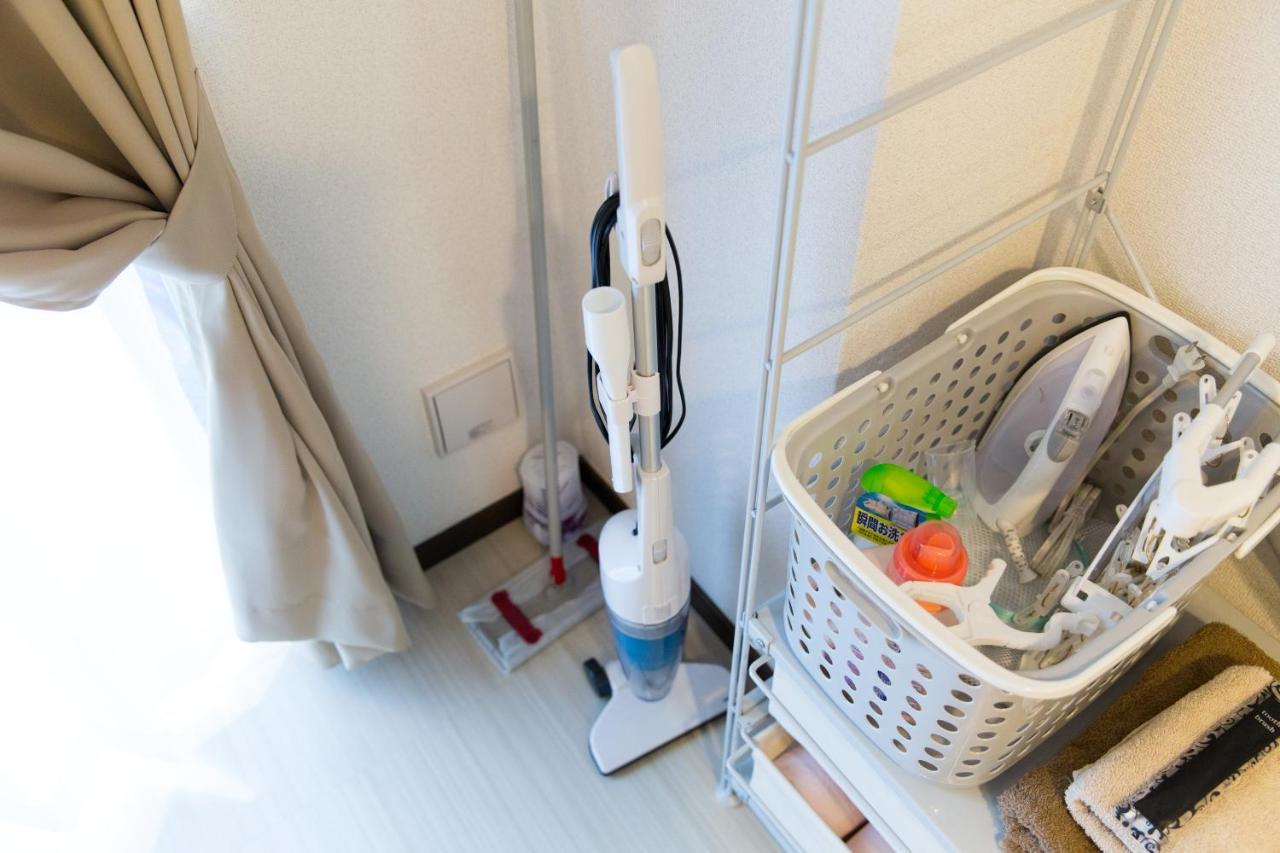 Ferienwohnung Chez Moi Royale シェモワロワイヤル Präfektur Tokio Exterior foto