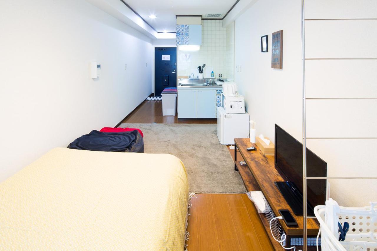 Ferienwohnung Chez Moi Royale シェモワロワイヤル Präfektur Tokio Exterior foto