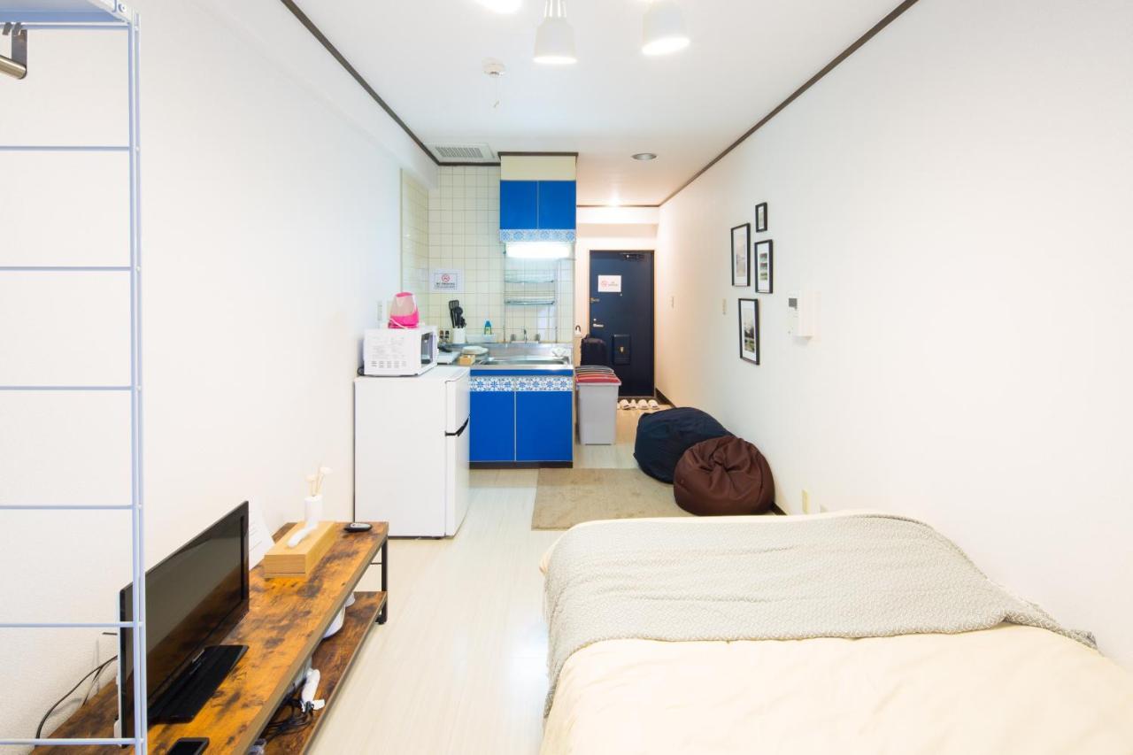 Ferienwohnung Chez Moi Royale シェモワロワイヤル Präfektur Tokio Exterior foto