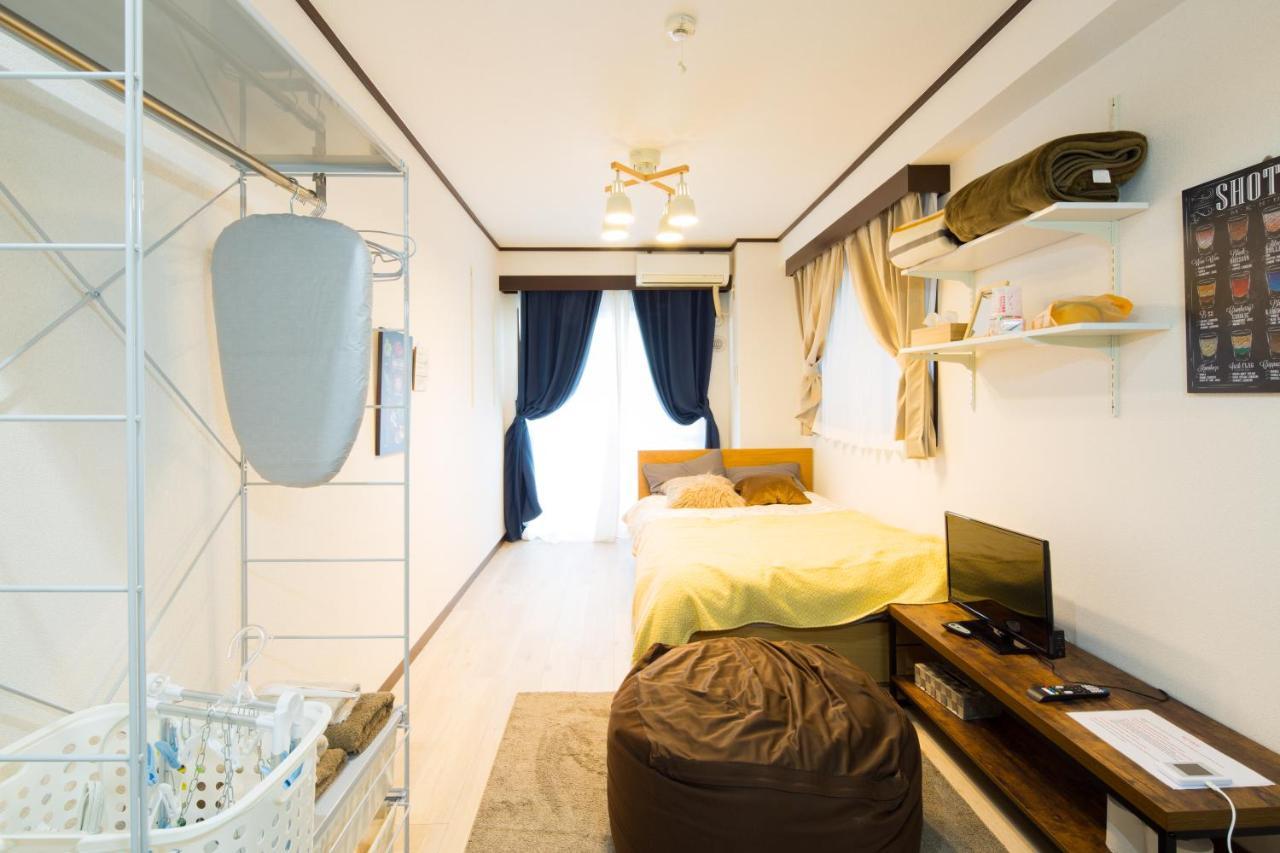Ferienwohnung Chez Moi Royale シェモワロワイヤル Präfektur Tokio Exterior foto