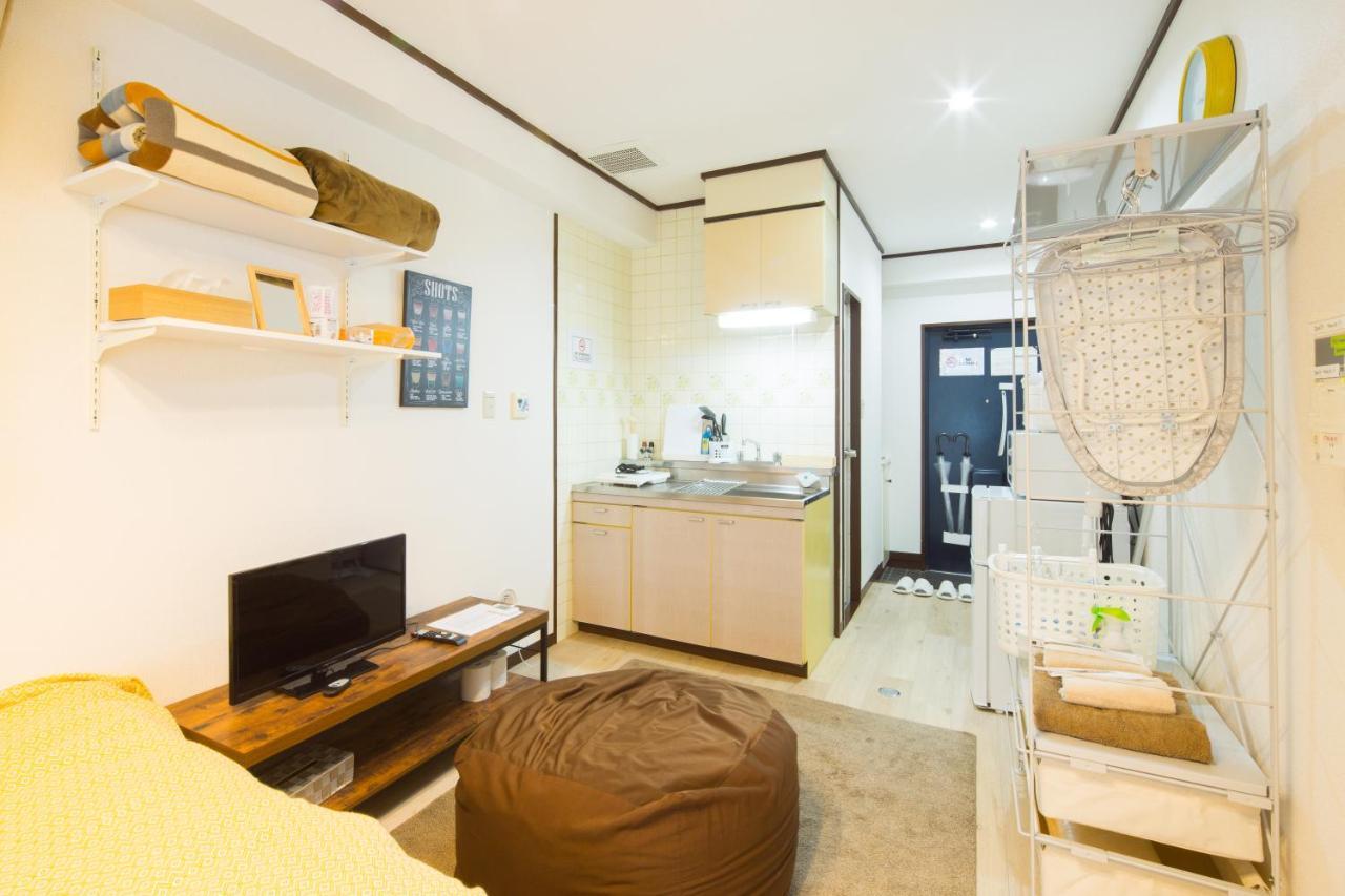 Ferienwohnung Chez Moi Royale シェモワロワイヤル Präfektur Tokio Exterior foto