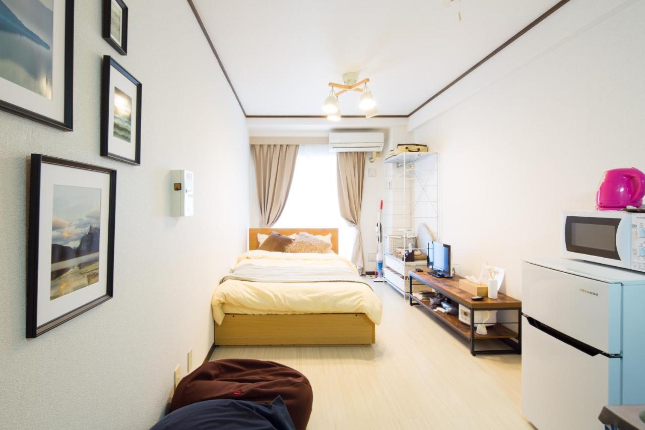 Ferienwohnung Chez Moi Royale シェモワロワイヤル Präfektur Tokio Exterior foto