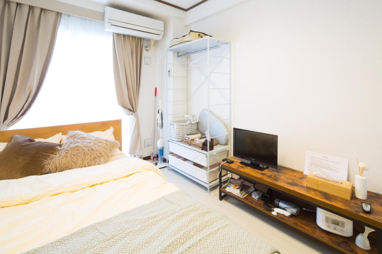 Ferienwohnung Chez Moi Royale シェモワロワイヤル Präfektur Tokio Exterior foto