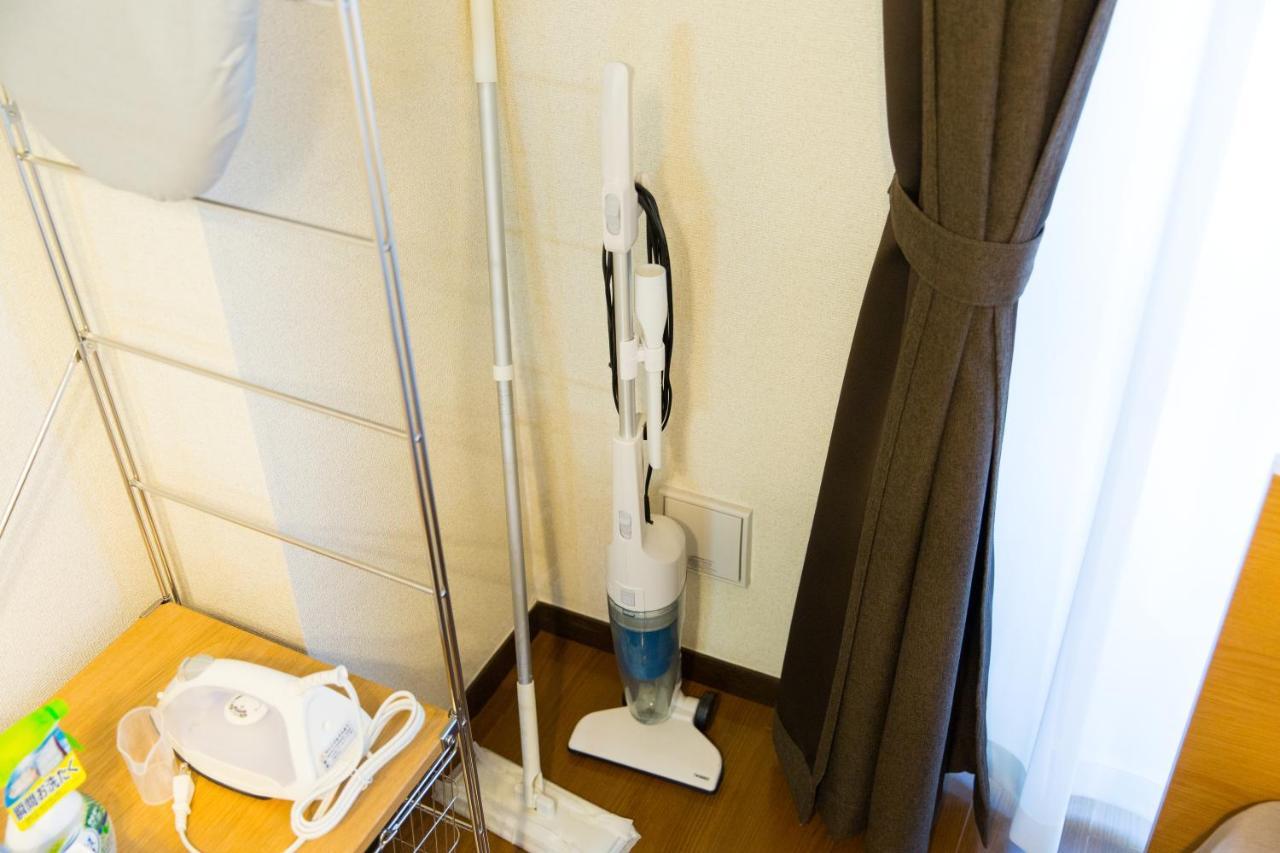 Ferienwohnung Chez Moi Royale シェモワロワイヤル Präfektur Tokio Exterior foto