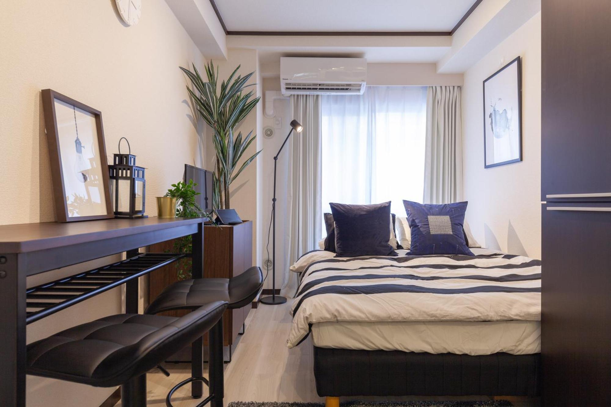 Ferienwohnung Chez Moi Royale シェモワロワイヤル Präfektur Tokio Exterior foto