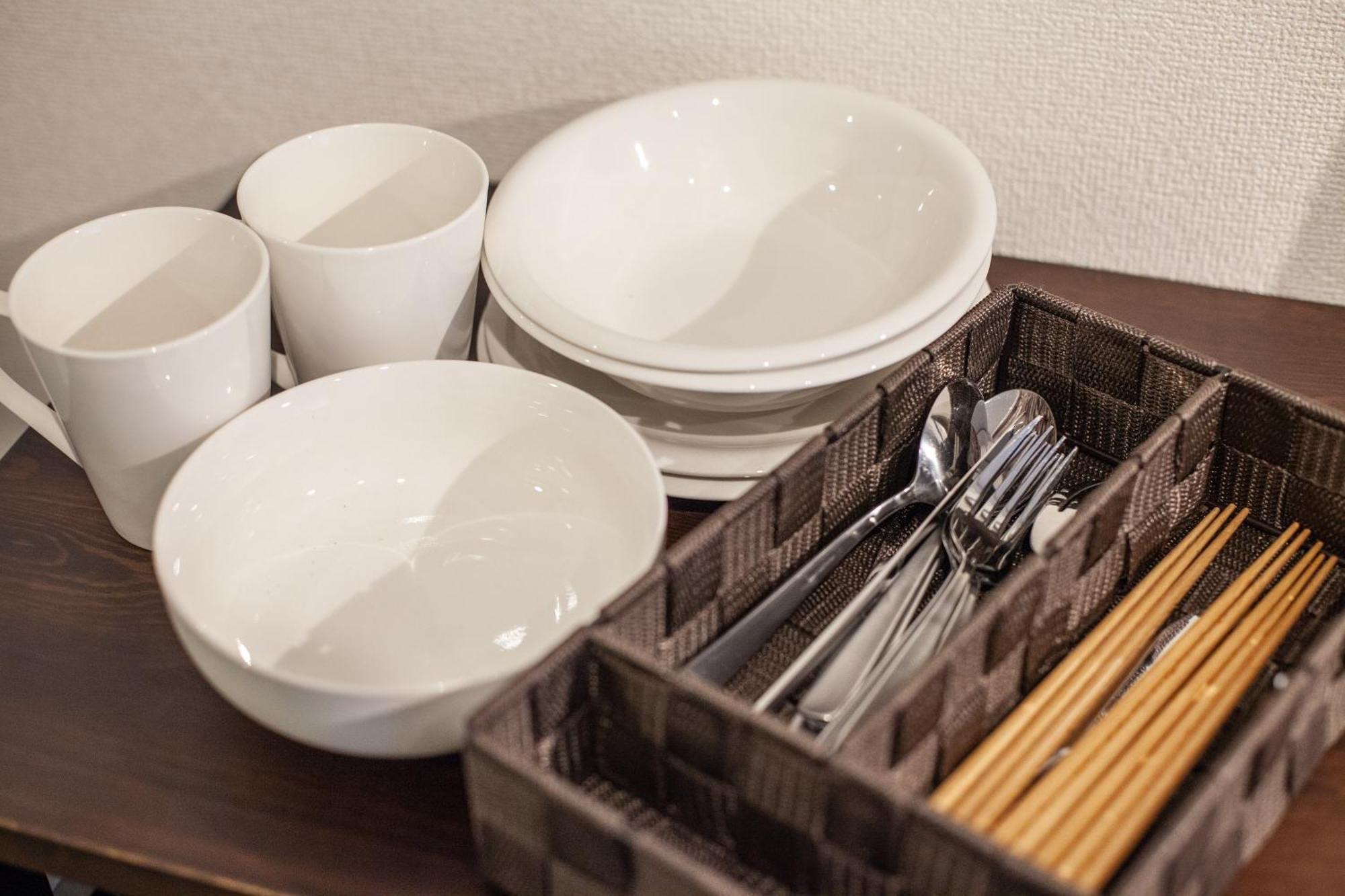 Ferienwohnung Chez Moi Royale シェモワロワイヤル Präfektur Tokio Exterior foto