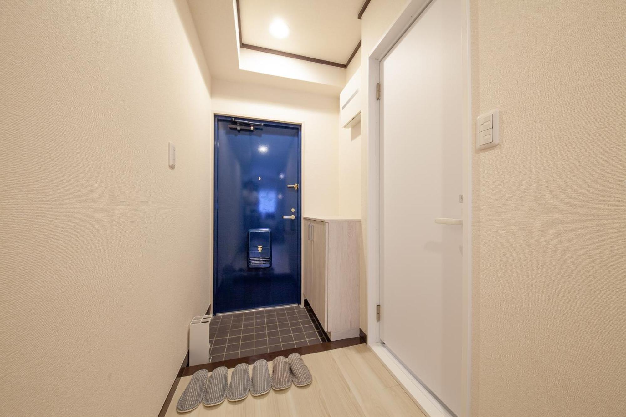 Ferienwohnung Chez Moi Royale シェモワロワイヤル Präfektur Tokio Exterior foto
