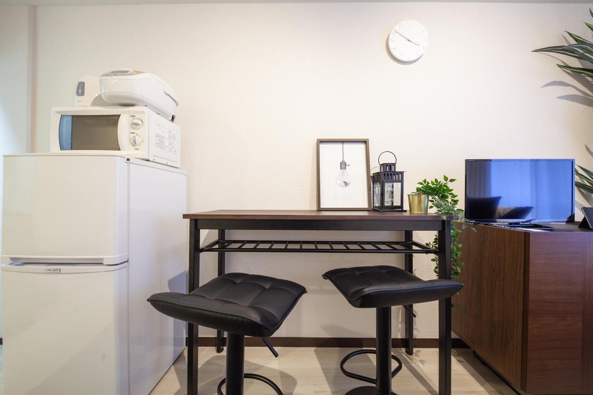Ferienwohnung Chez Moi Royale シェモワロワイヤル Präfektur Tokio Exterior foto