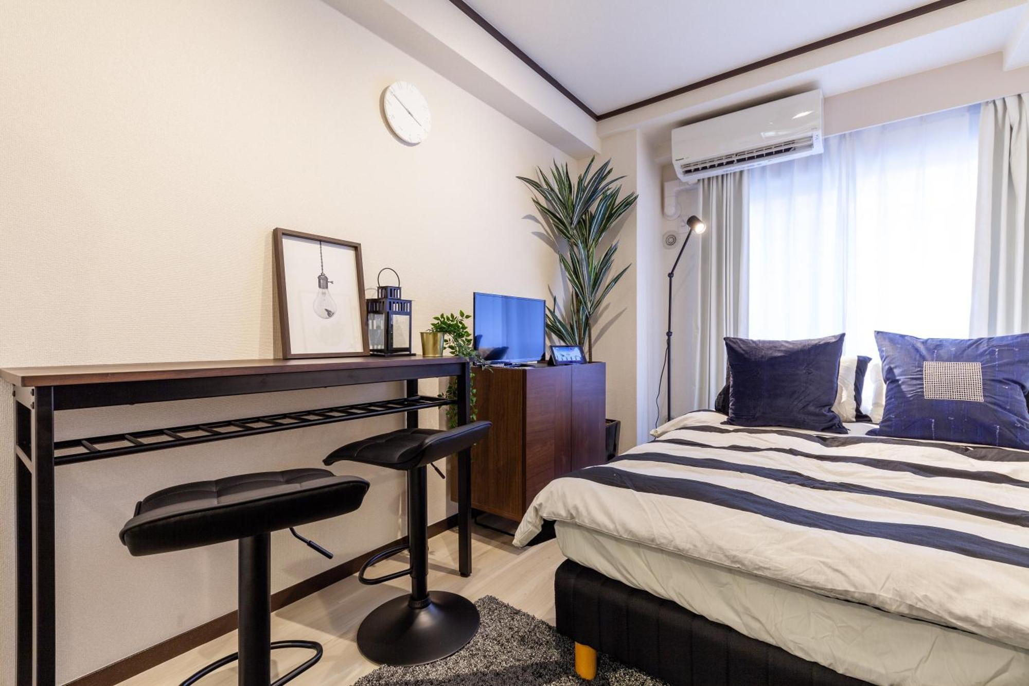 Ferienwohnung Chez Moi Royale シェモワロワイヤル Präfektur Tokio Exterior foto