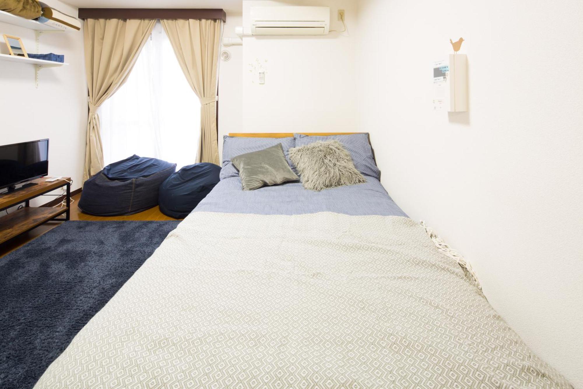 Ferienwohnung Chez Moi Royale シェモワロワイヤル Präfektur Tokio Exterior foto