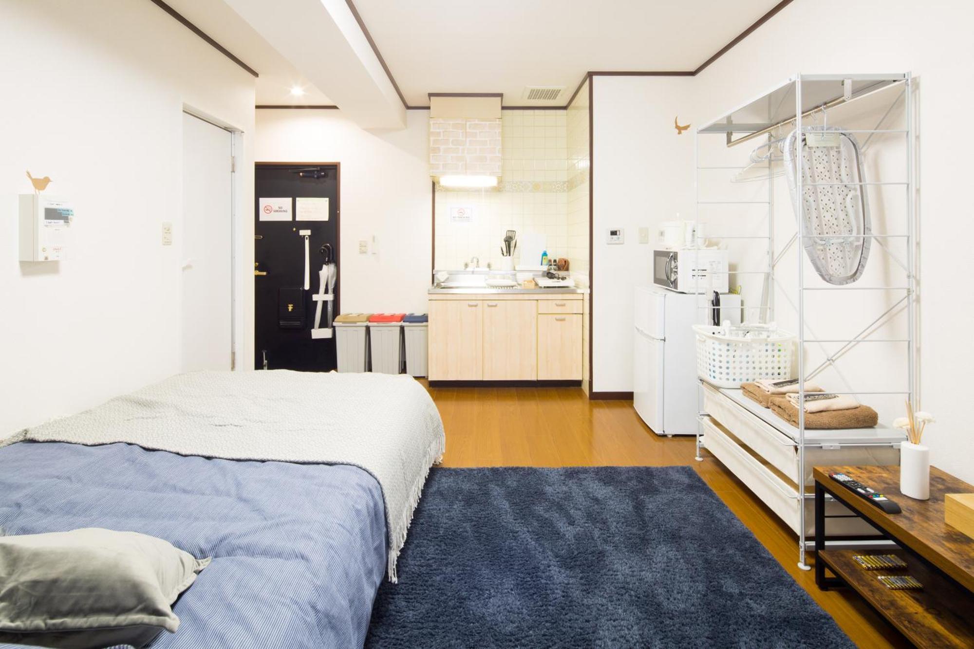 Ferienwohnung Chez Moi Royale シェモワロワイヤル Präfektur Tokio Exterior foto