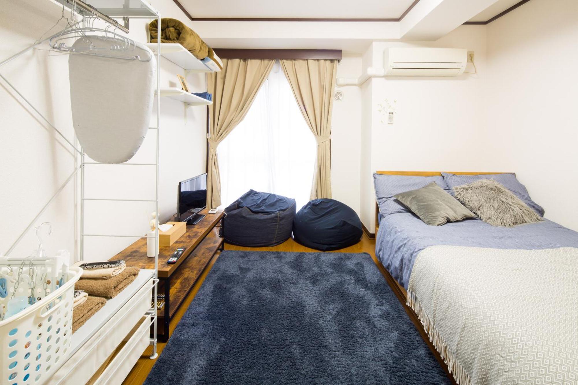 Ferienwohnung Chez Moi Royale シェモワロワイヤル Präfektur Tokio Exterior foto