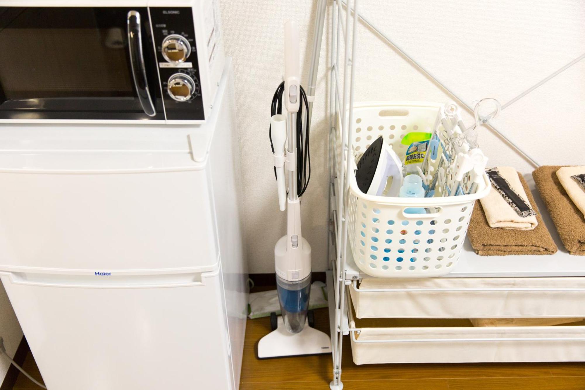 Ferienwohnung Chez Moi Royale シェモワロワイヤル Präfektur Tokio Exterior foto