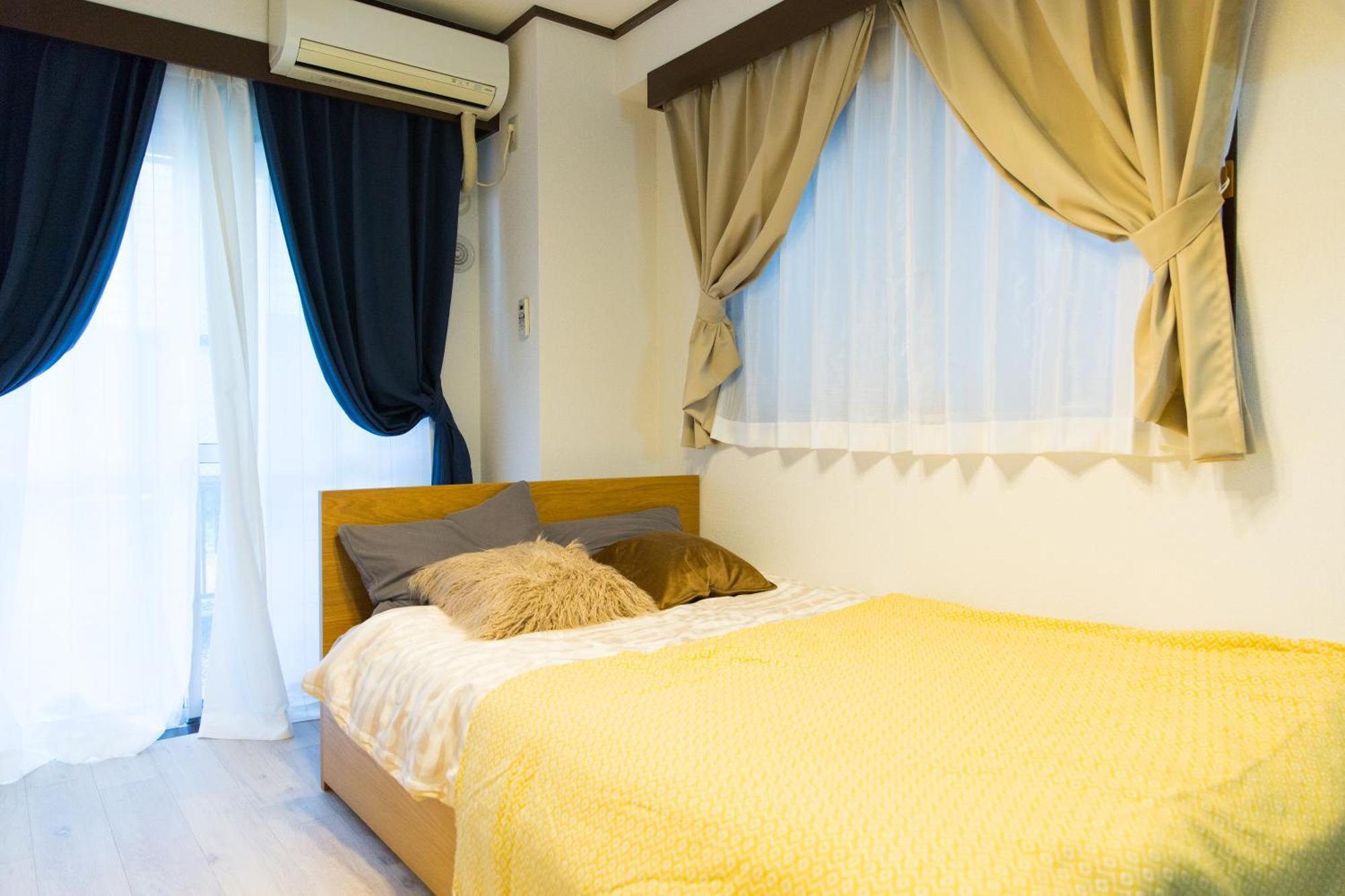 Ferienwohnung Chez Moi Royale シェモワロワイヤル Präfektur Tokio Exterior foto