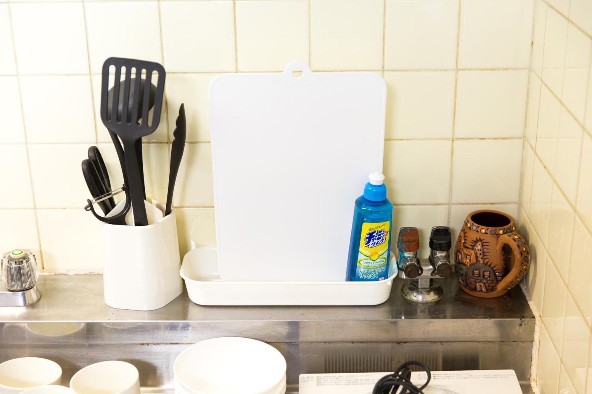 Ferienwohnung Chez Moi Royale シェモワロワイヤル Präfektur Tokio Exterior foto