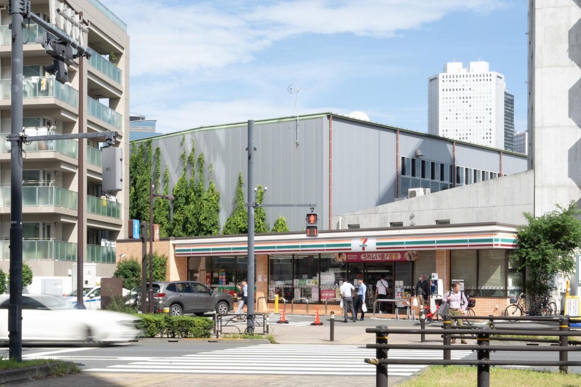 Ferienwohnung Chez Moi Royale シェモワロワイヤル Präfektur Tokio Exterior foto